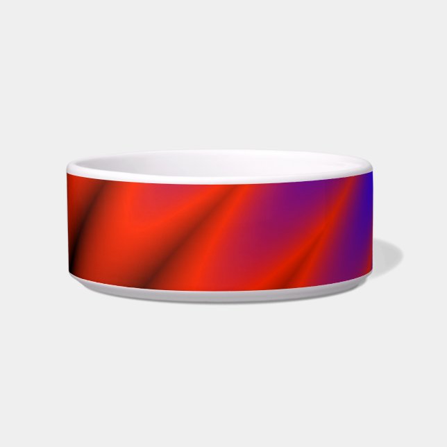 Colours Pet Bowl (Front)