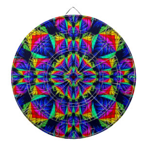 Colours point_ dartboard