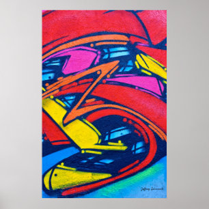 Colours Poster