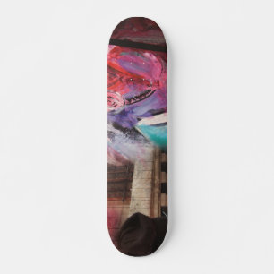 Colours Skateboard