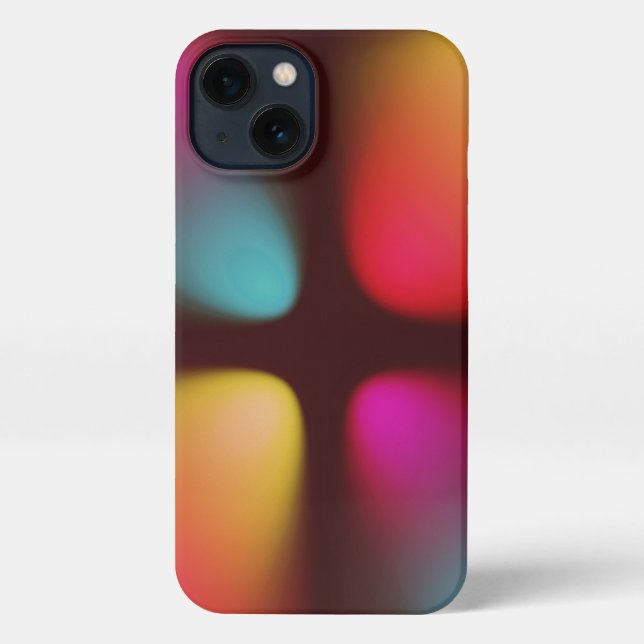 "Colours so Bright" Phone Case (Back)