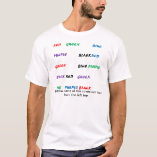 Colours T-Shirt