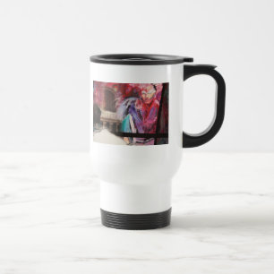 Colours Travel Mug