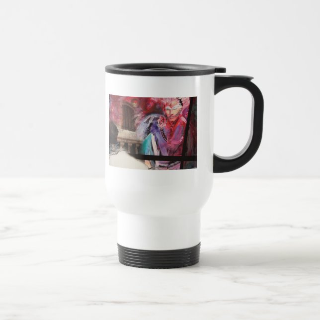 Colours Travel Mug (Right)
