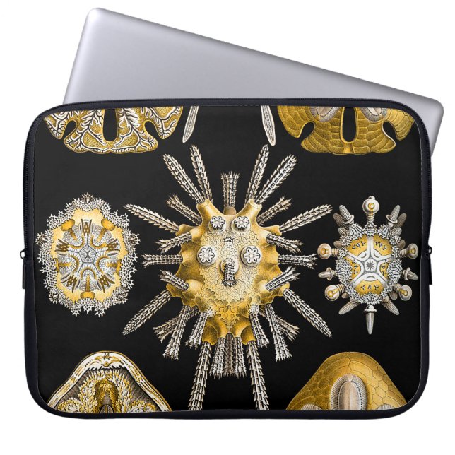 Colours Undersea For Laptops Laptop Sleeve (Front)