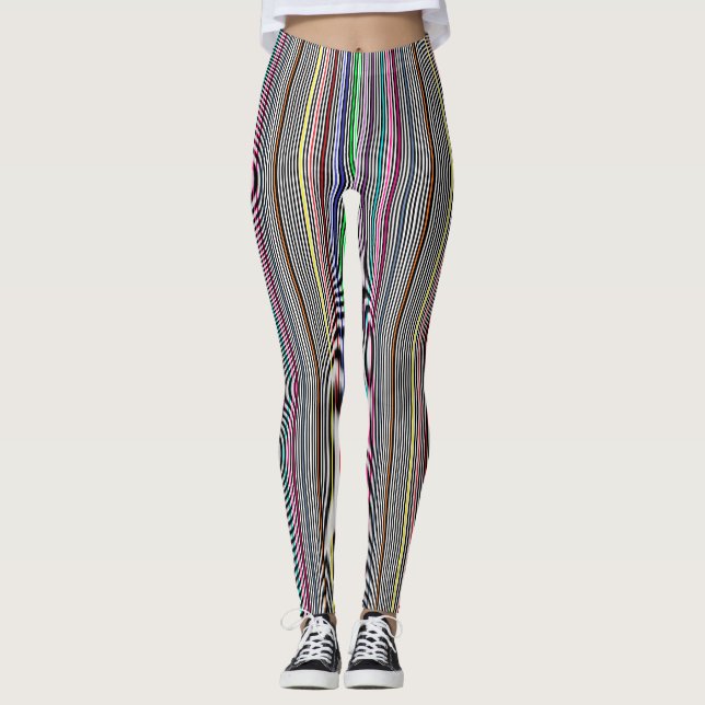 Coloursss Leggings (Front)