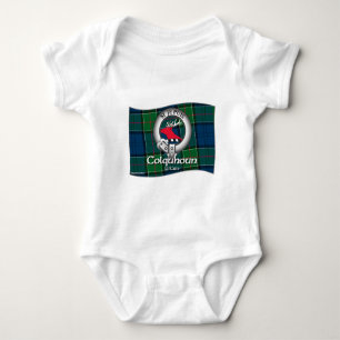 Colquhoun Clan Baby Bodysuit