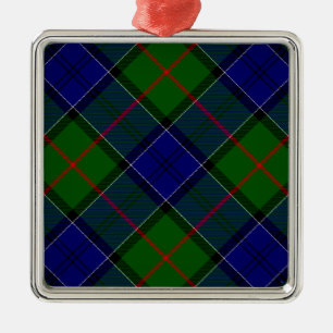 Colquhoun Metal Ornament