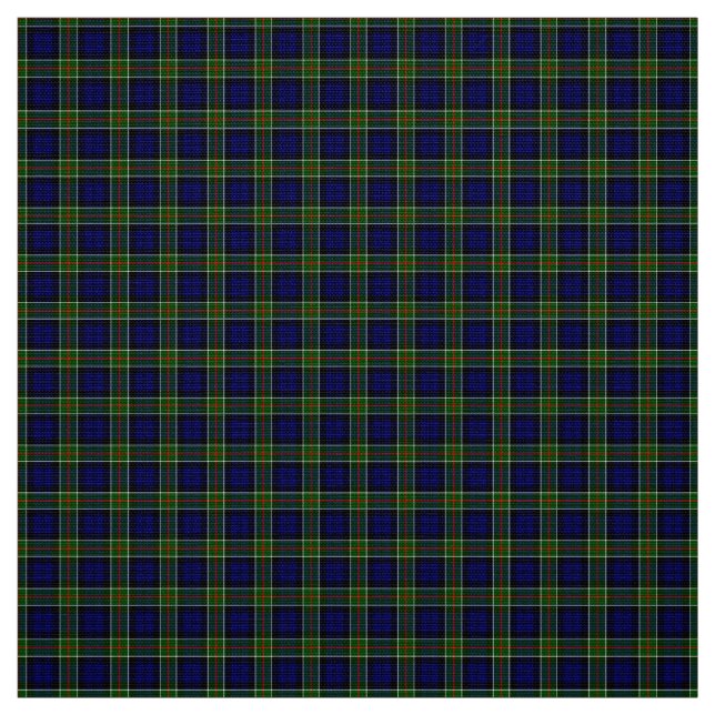 Colquhoun Tartan  Fabric (Swatch)