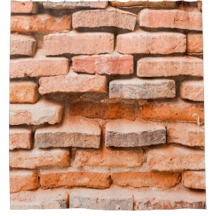 Colse up old brick wall background and texture. ag
