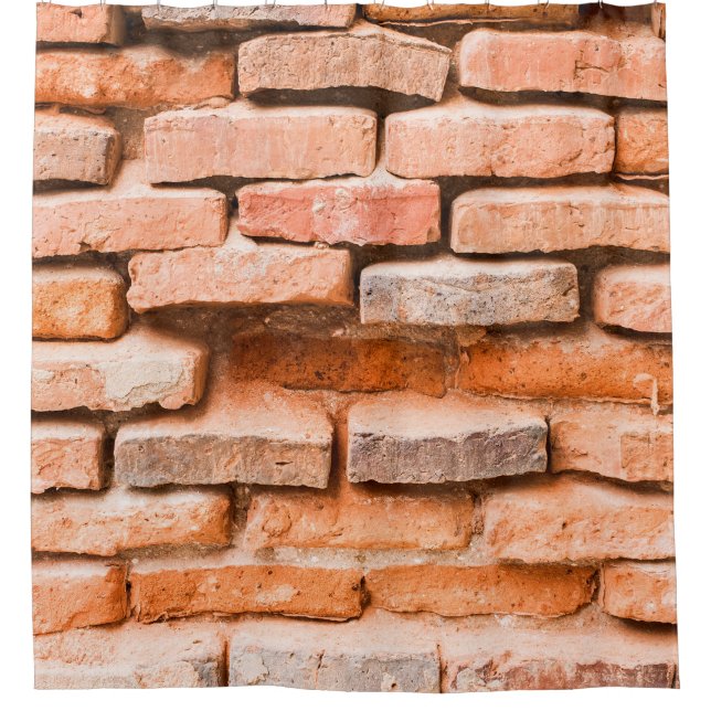 Colse up old brick wall background and texture. ag (Front)