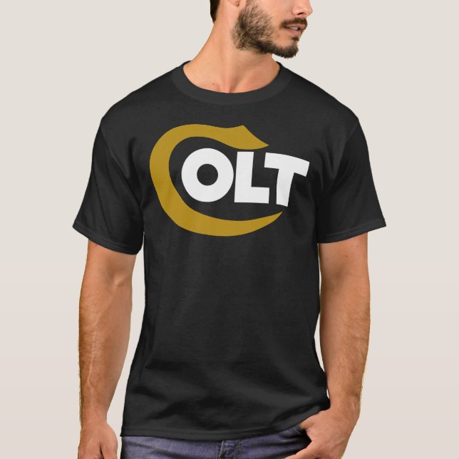 COLT ARMES À FEU LOGO T-shirt Essential (Devant)