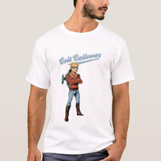 Colt Calloway Men's Graphic Tee