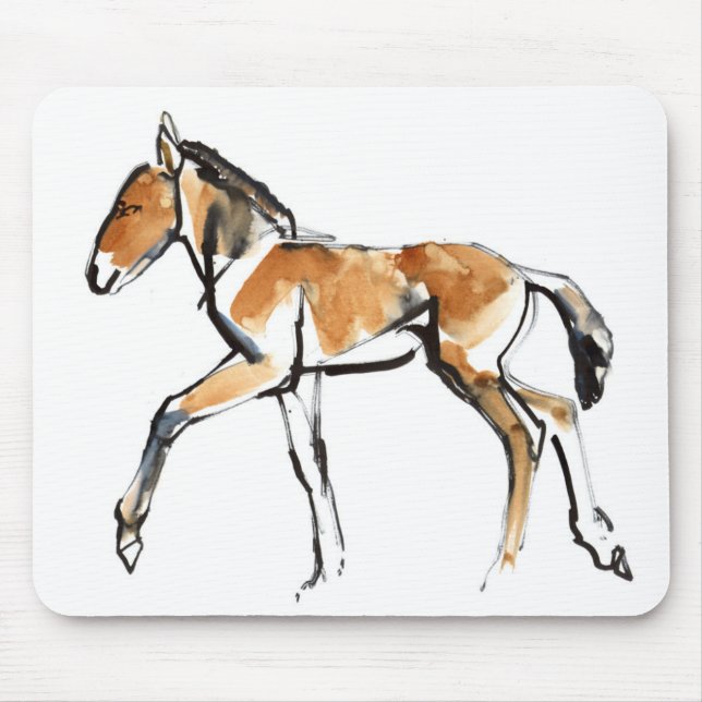 Colt Mouse Pad (Front)