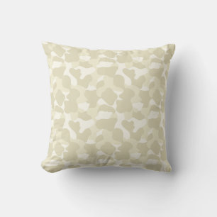 Coltan Throw Pillow