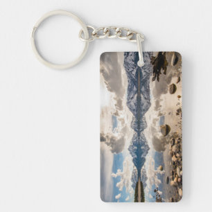Colter Bay Keychain
