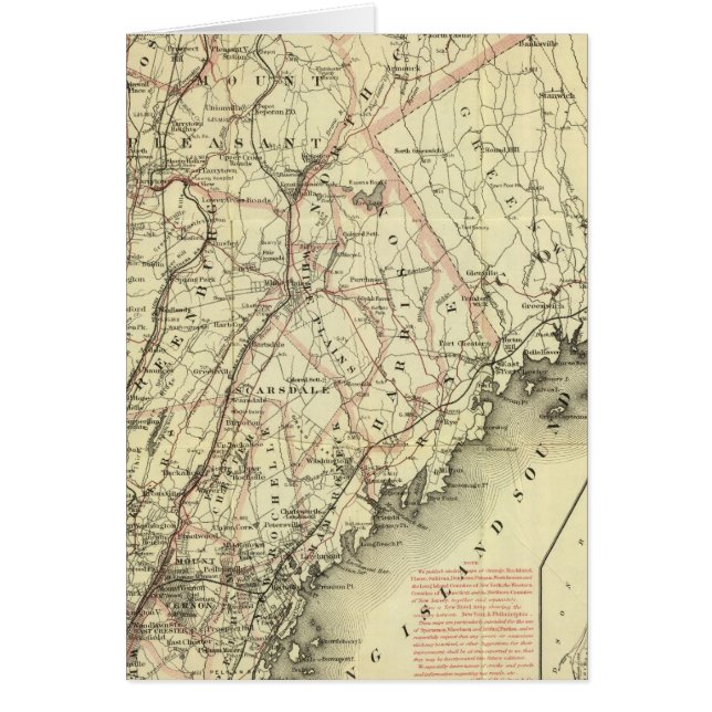 Colton's Driving and Wheeling Map of the US 2 (Front)