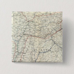 Colton's US section 2 Inch Square Button