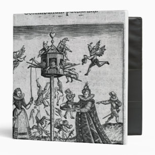 Columbarium puellarum binder