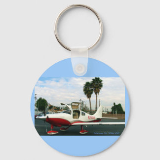 Columbia 400 keychain