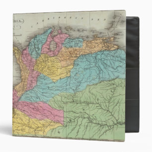 Columbia Binder