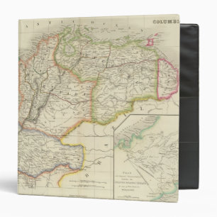 Columbia Binder