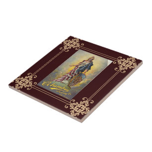 Columbia Brewing Co. Poster Tile