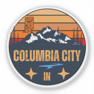 Columbia City, Indiana