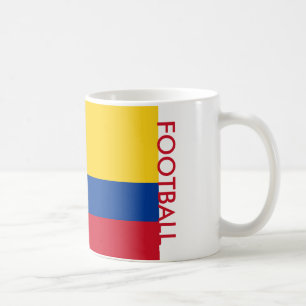 COLUMBIA FOOTBALL COFFEE MUG