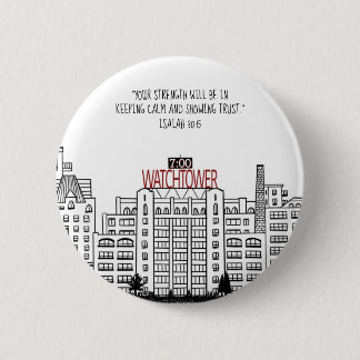 Columbia Heights Nostalgic 2 Inch Round Button