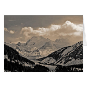 Columbia Icefields
