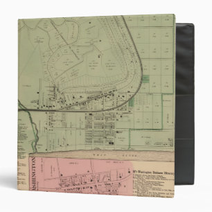 Columbia, Ohio 2 Binder