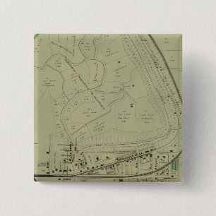 Columbia, Ohio 2 Inch Square Button