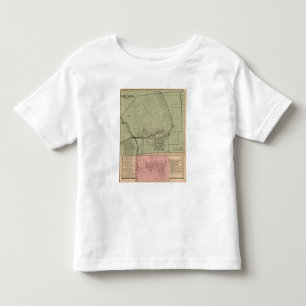 Columbia, Ohio 2 Toddler T-shirt