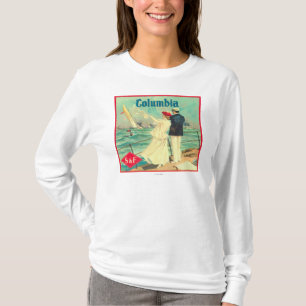 Columbia Orange Label T-Shirt