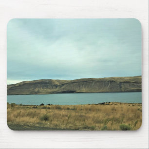 Columbia River, Arlington, Oregon Mouse Pad