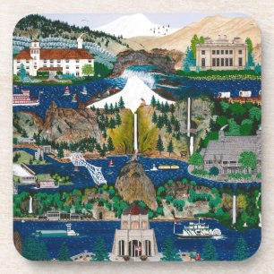 Columbia River Gorge Coaster