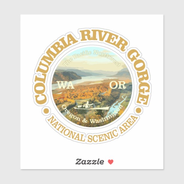 Columbia River Gorge NSA (Sheet)
