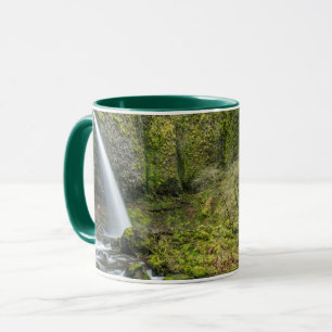 Columbia River Gorge, Ponytail Falls Mug