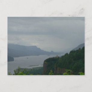 Columbia River Gorge Postcard