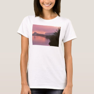 Columbia River Gorge, Sunrise, OR T-Shirt