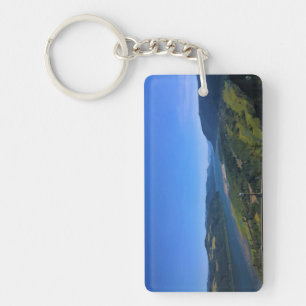 Columbia River, Oregon Keychain