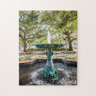 Columbia Square Savannah Puzzle