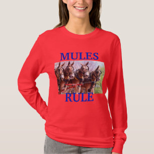 Columbia Tennessee Mule Days T-Shirt