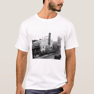 Columbia Theatre, Opening Night T-Shirt