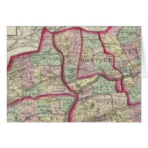 Columbia, Union, Snyder, Montour