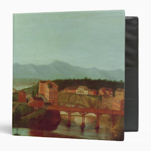 Columbiaville and Stockport Creek, near New Binder