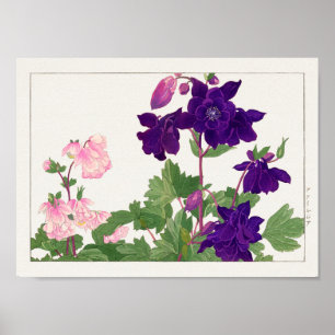 Columbine by Tanigami Konan Poster