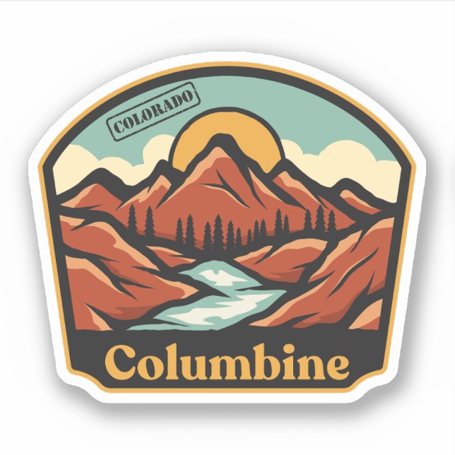 Columbine, Colorado (Front)