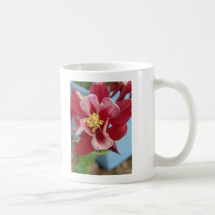 Columbine Flower Coffee Mug